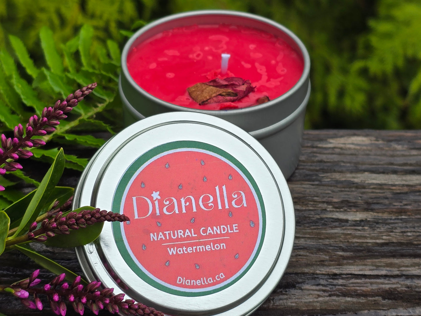 Small Candles
