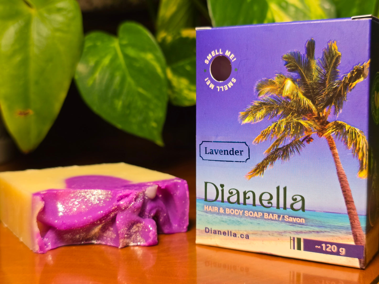 Lavender Soap bar