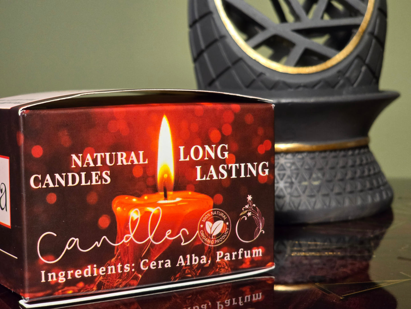 Small Candles