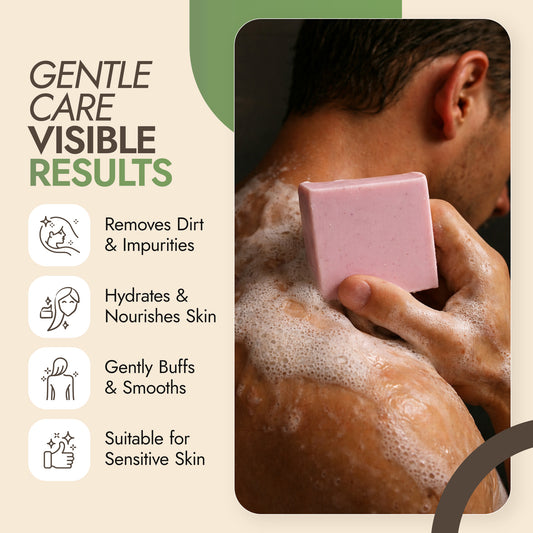 2-PACK Lavender Soap Bar