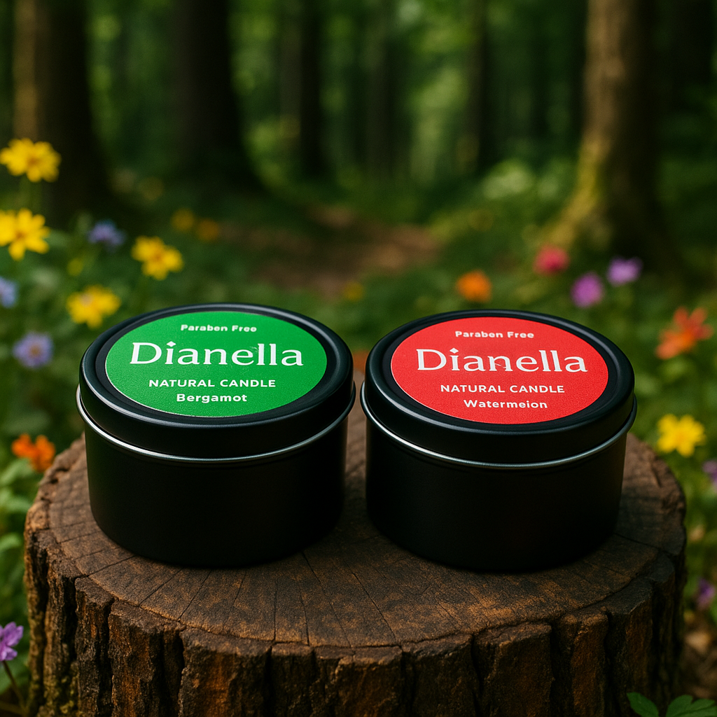 Small Candles