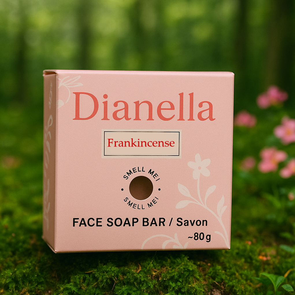 Organic Face Soap bars