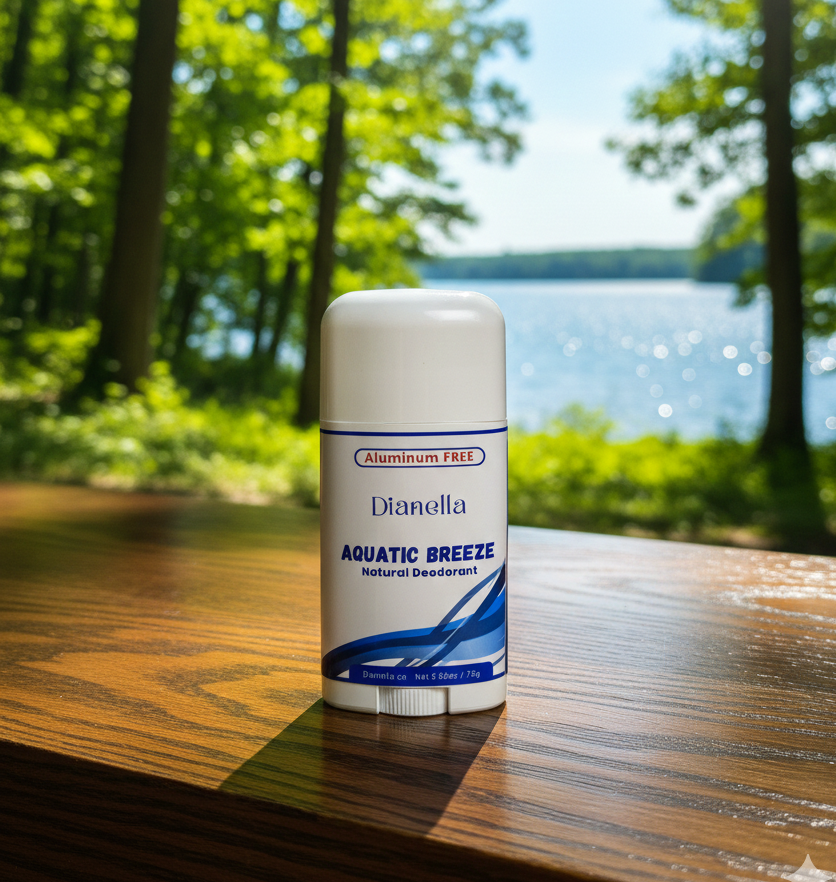 Natural Sweat-Resistant Deodorant