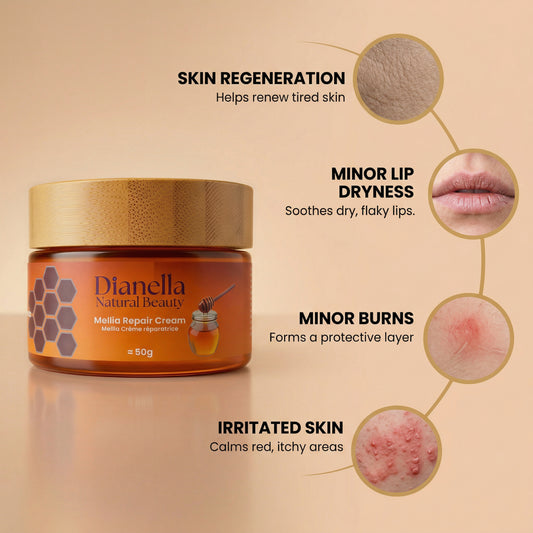 Mellia Skin Repair Cream