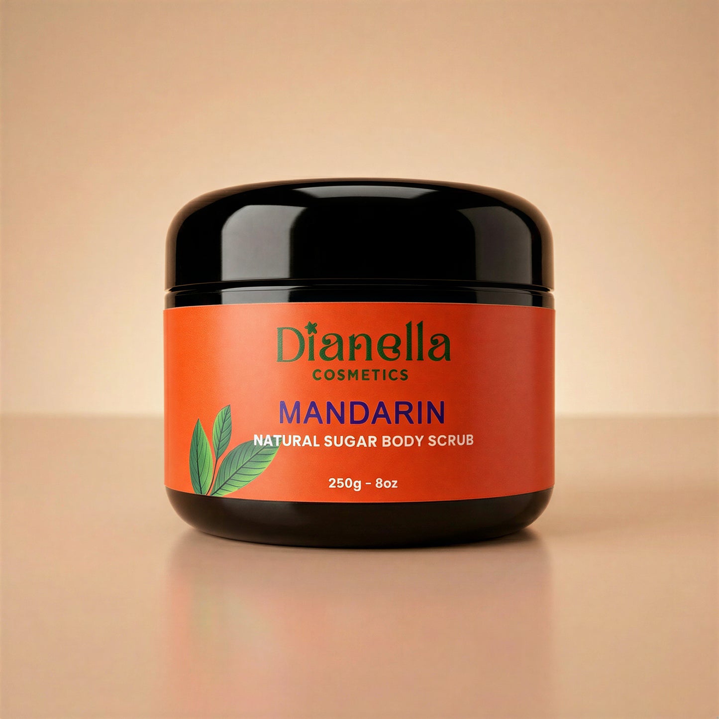 Mandarin Sugar Body Scrub