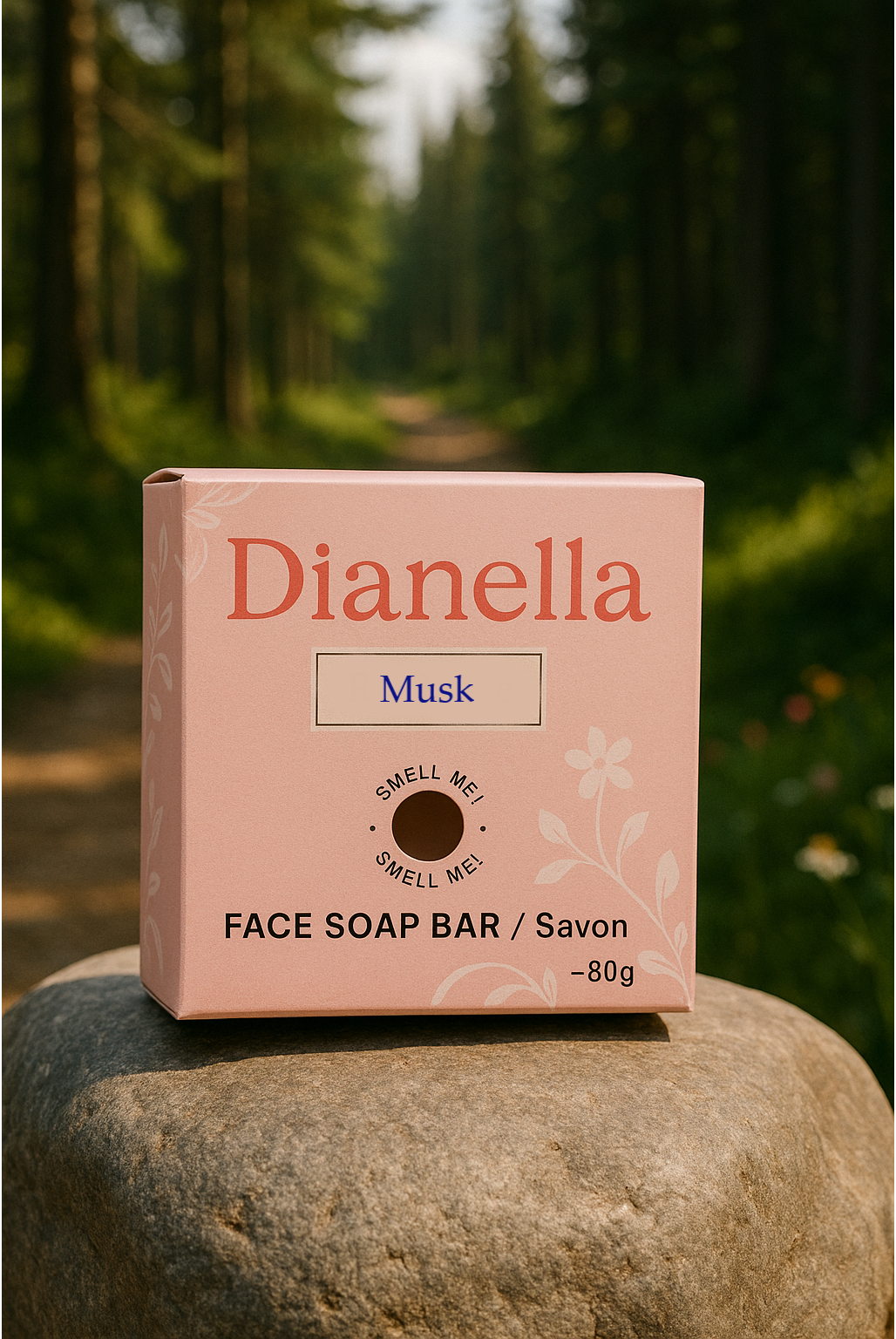 Organic Face Soap bars