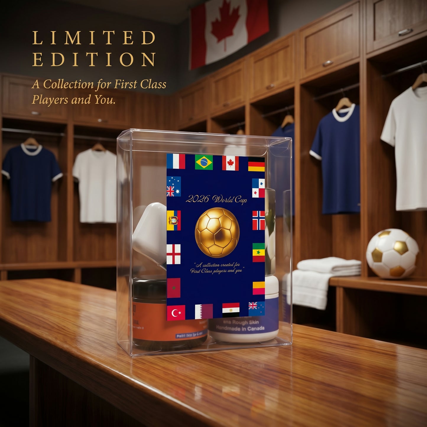 World Cup Set
