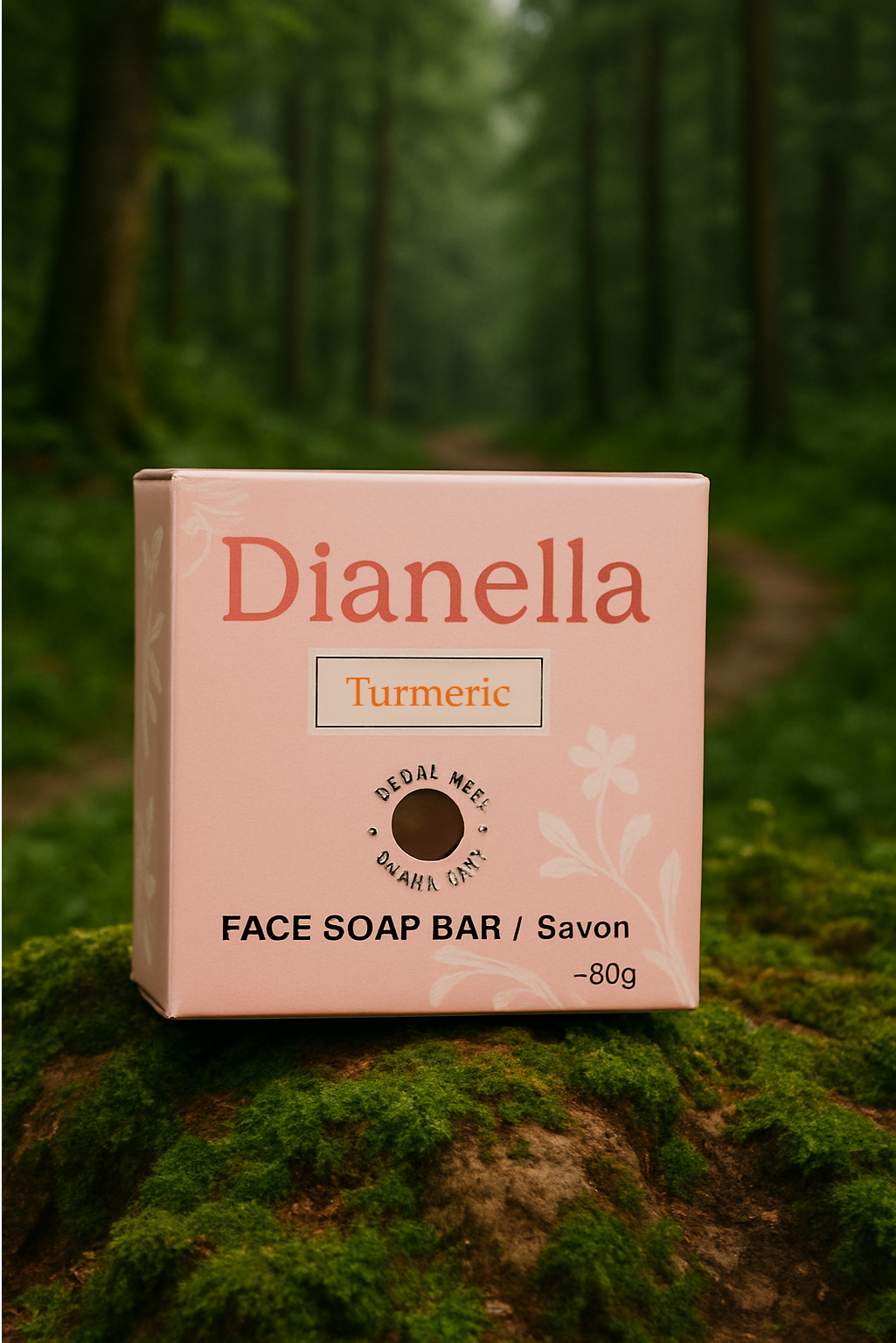 Organic Face Soap bars