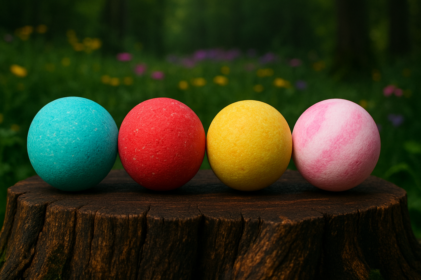 Bath Bombs