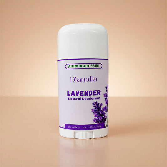 Natural Sweat-Resistant Deodorant