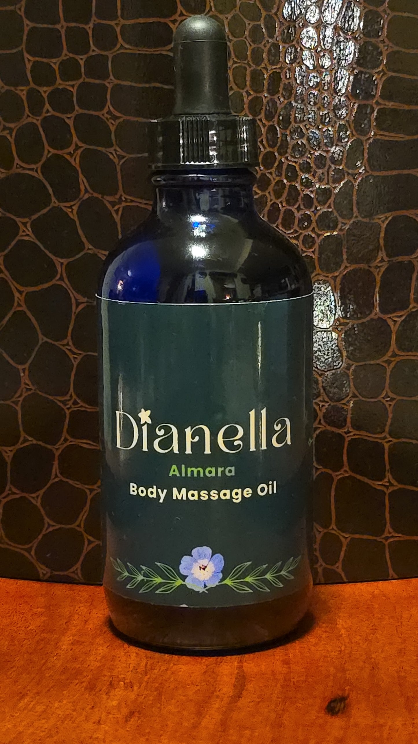 Body Massage Oil