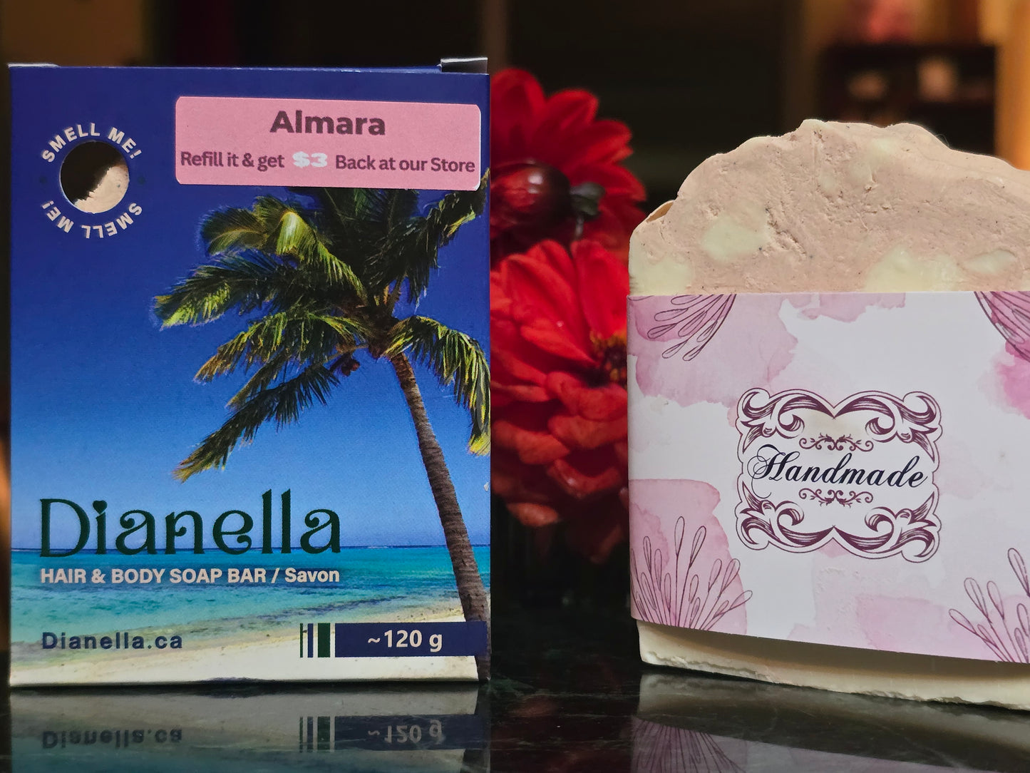 NEW - Almara Soap Bar