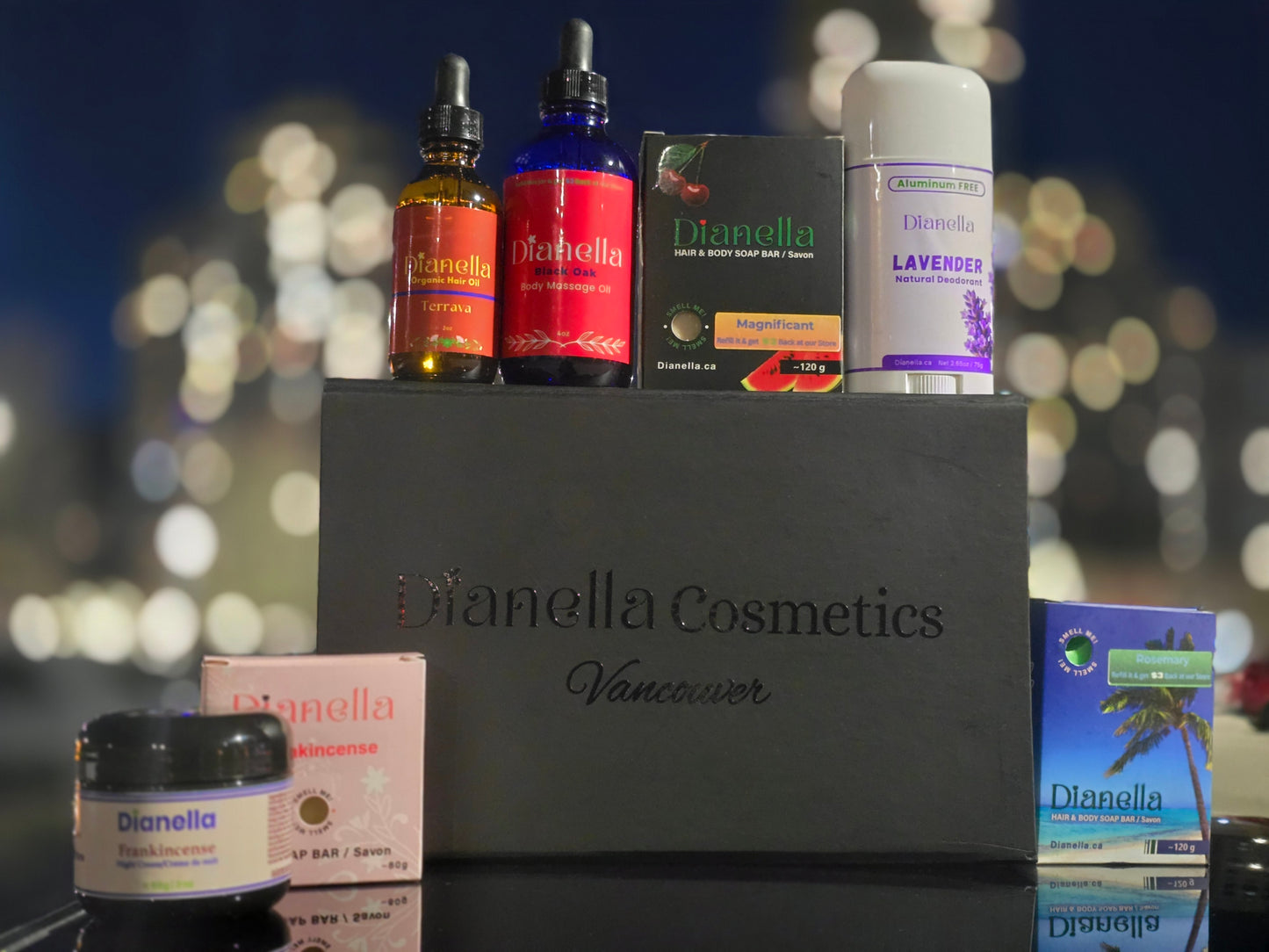 Dianella Brand Gift Set