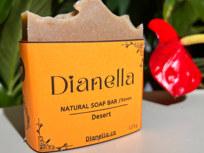 Desert Soap bar