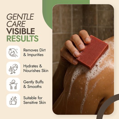 2-PACK Scarlet/Cherry Soap Bar