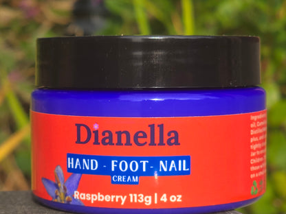 Hand - Foot - Nail Cream