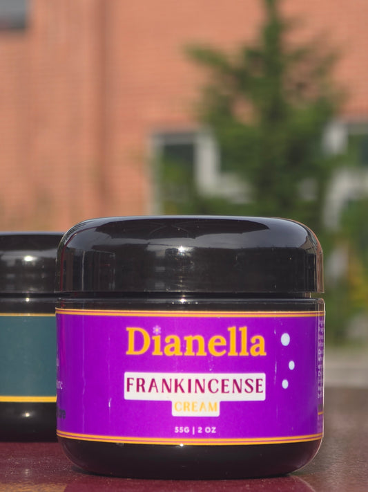 Frankincense Face Cream