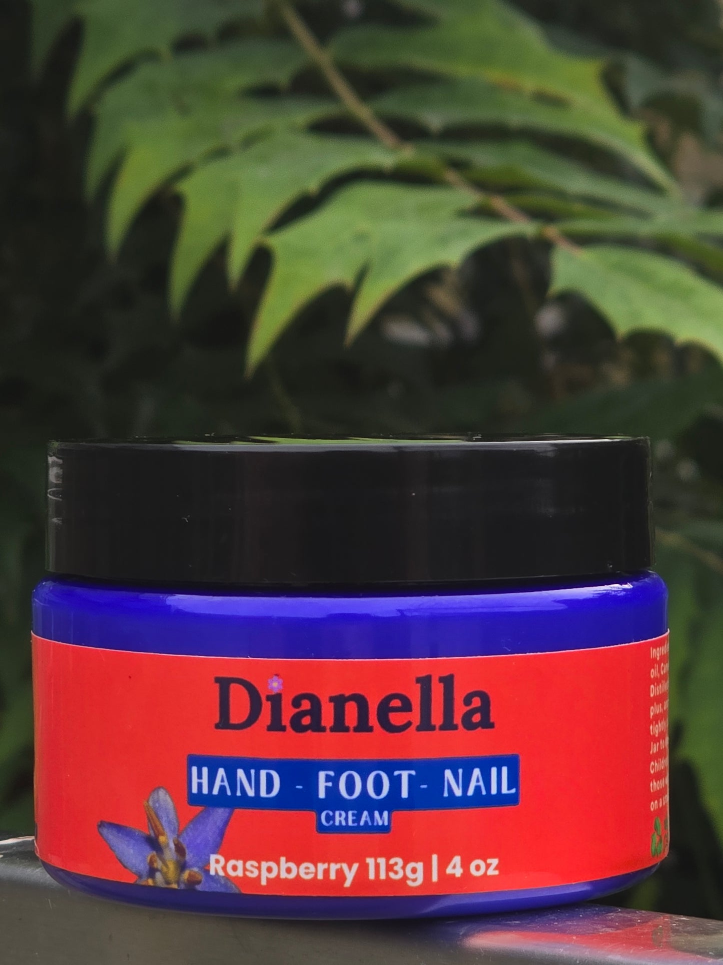 Hand - Foot - Nail Cream