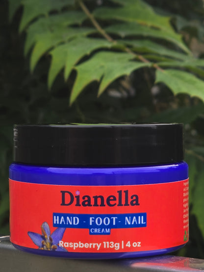 Hand - Foot - Nail Cream