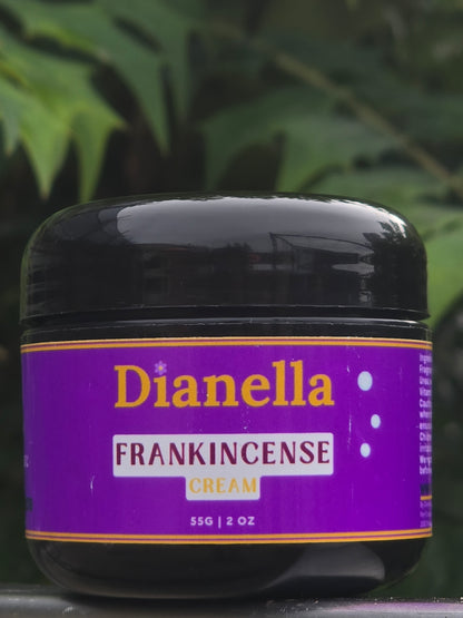Frankincense Face Cream