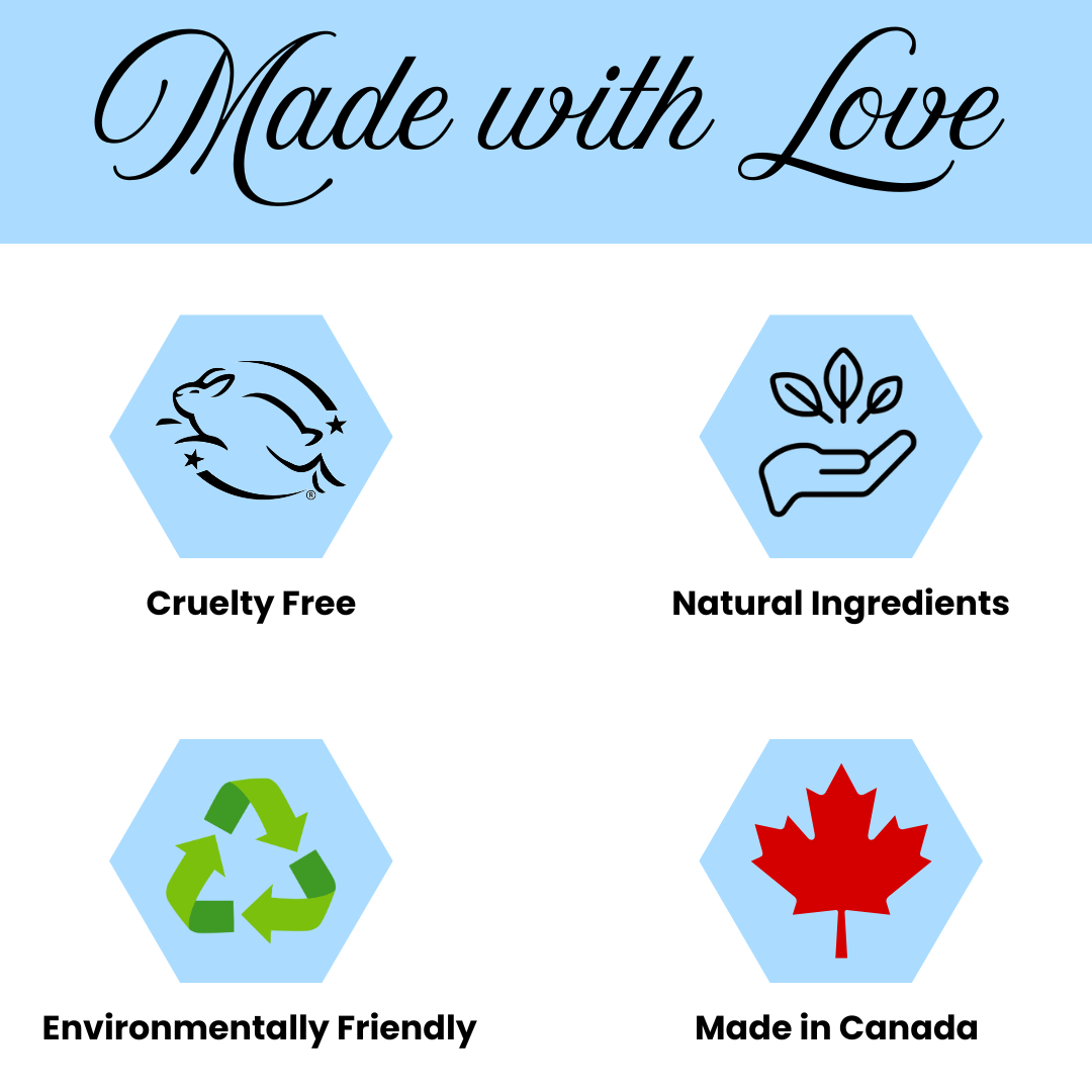 Multipack Natural Soap Bars