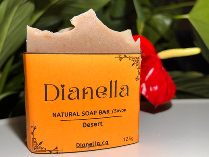 Desert Soap bar