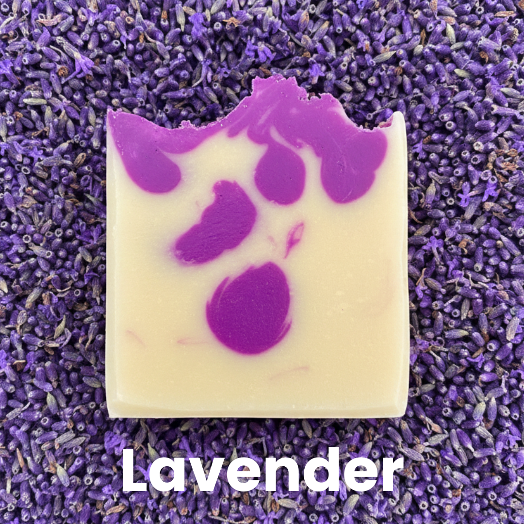 Multipack Natural Soap Bars