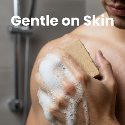 Multipack Natural Soap Bars