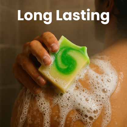 Multipack Natural Soap Bars