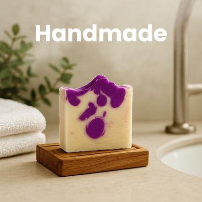 Multipack Natural Soap Bars