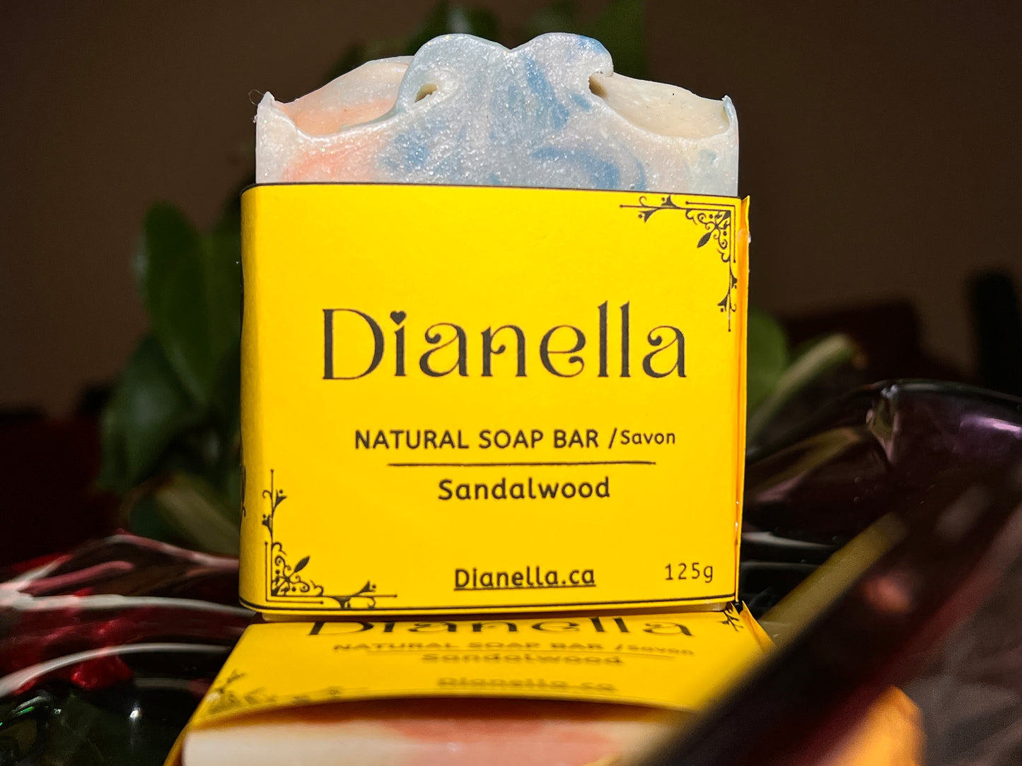 Sandalwood Soap Bar