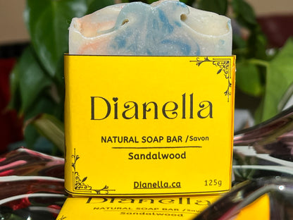 Sandalwood Soap Bar