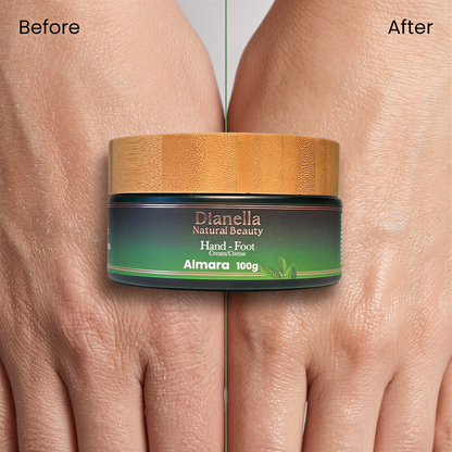 Almara Hand/Foot/Nail Cream