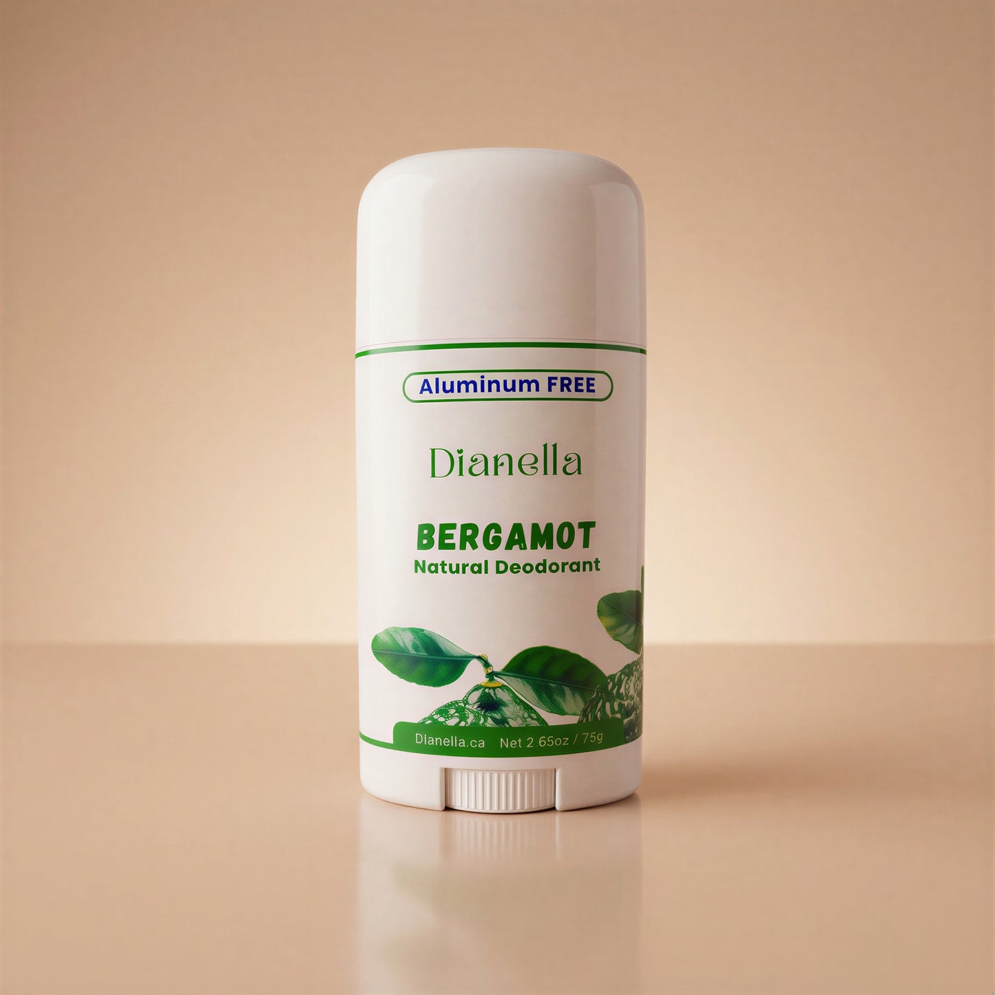 Natural Sweat-Resistant Deodorant