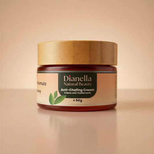 Unscented Anti-Chafing Cream