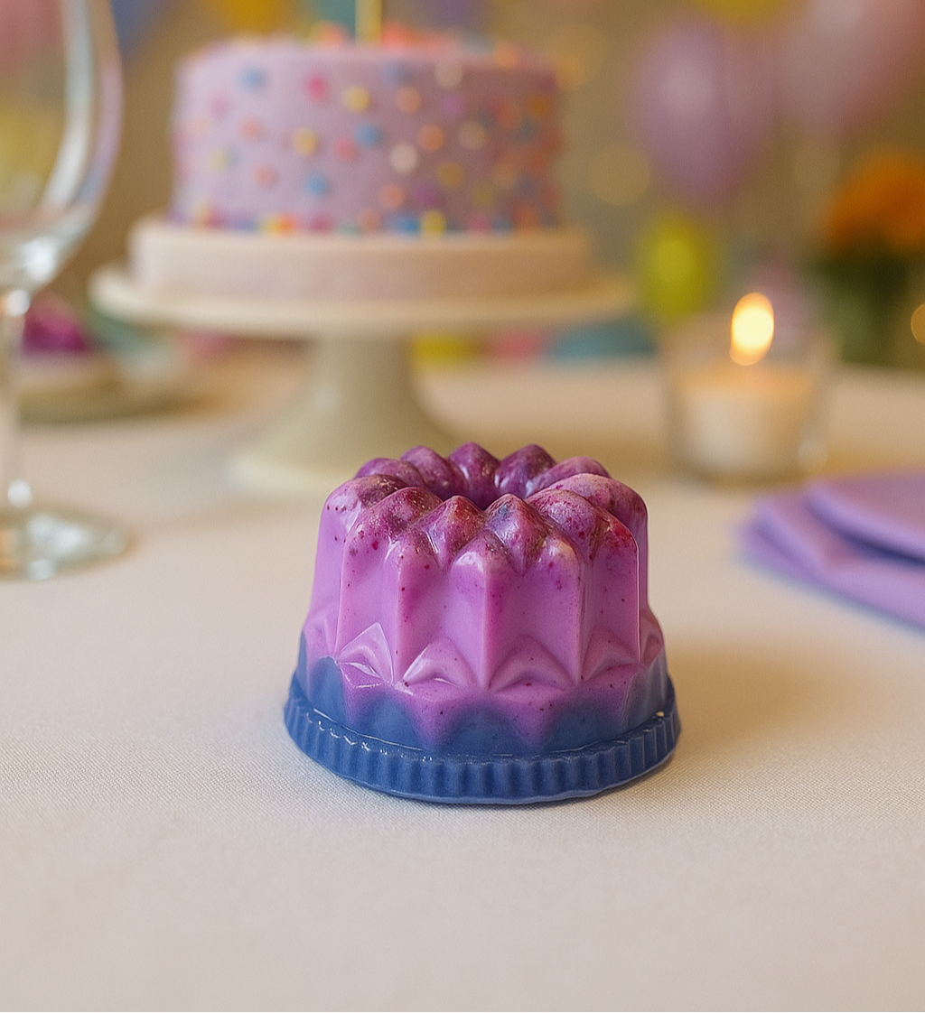 Melt and Pour mini Soap