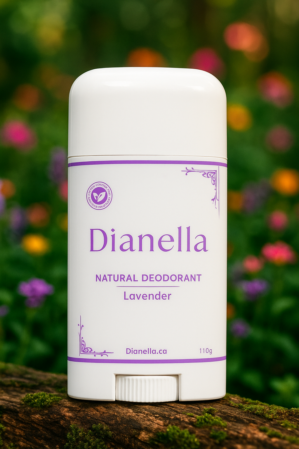 Natural Sweat-Resistant Deodorant