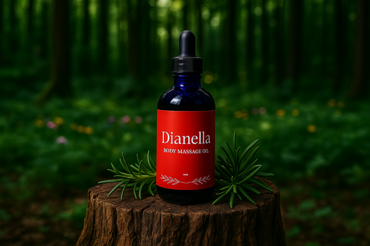 Body Massage Oil