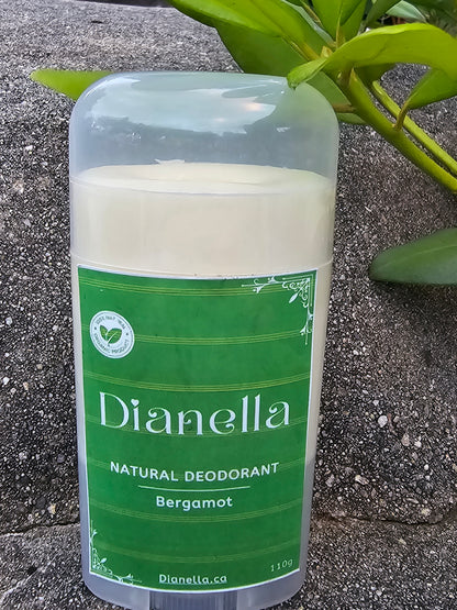 Natural Sweat-Resistant Deodorant