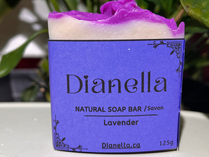 Lavender Soap bar