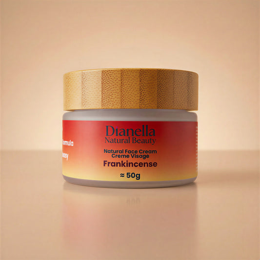 Frankincense Face Cream