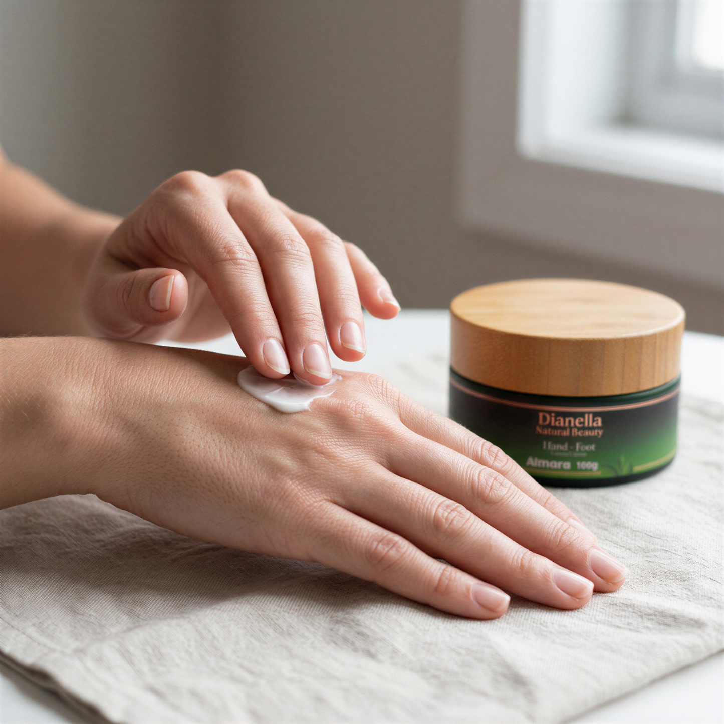 Almara Hand/Foot/Nail Cream