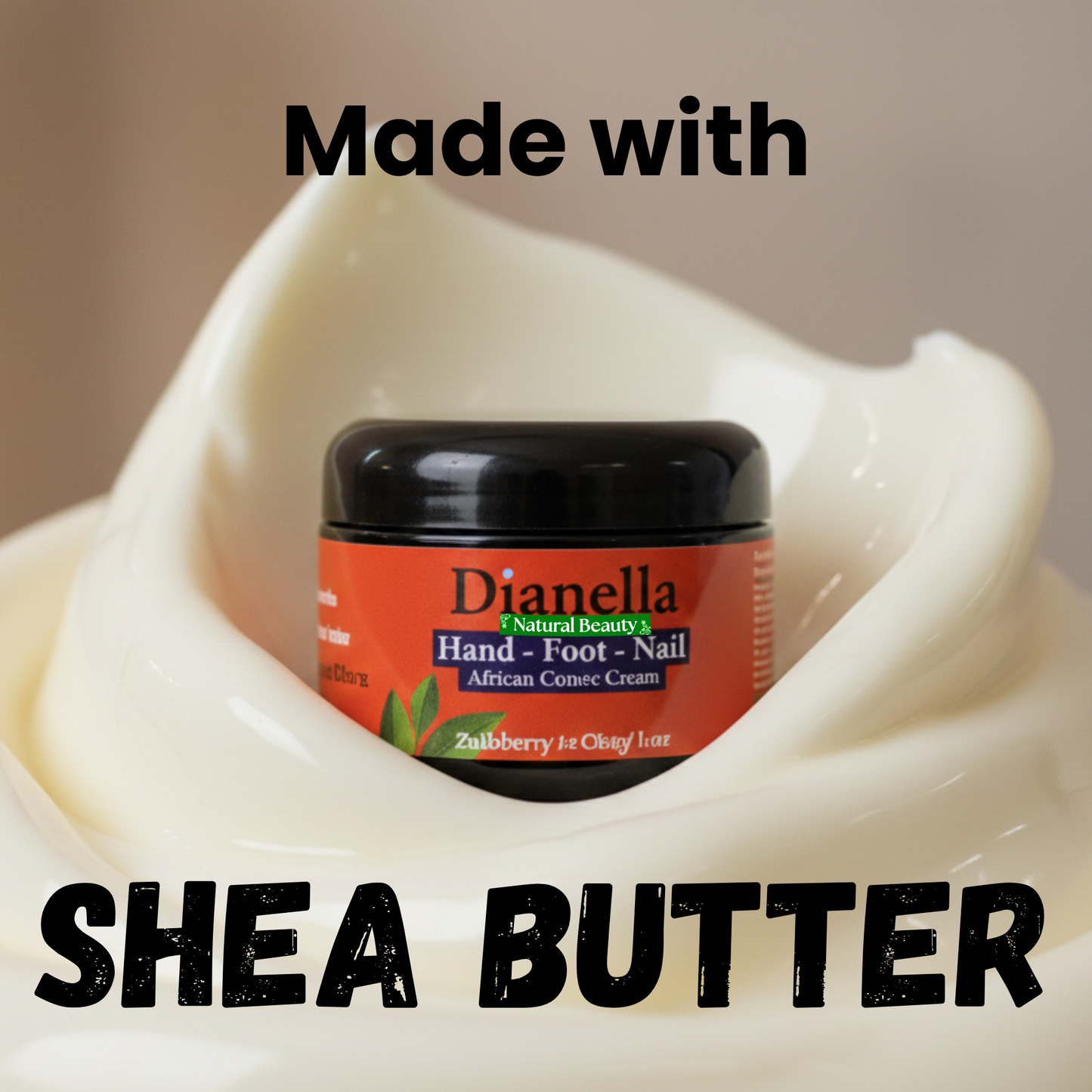 Raspberry Hand/Foot/Nail Cream