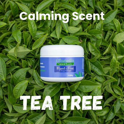 Almara Hand - Foot - Nail Cream