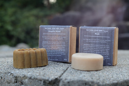 NATURAL - Soap Series