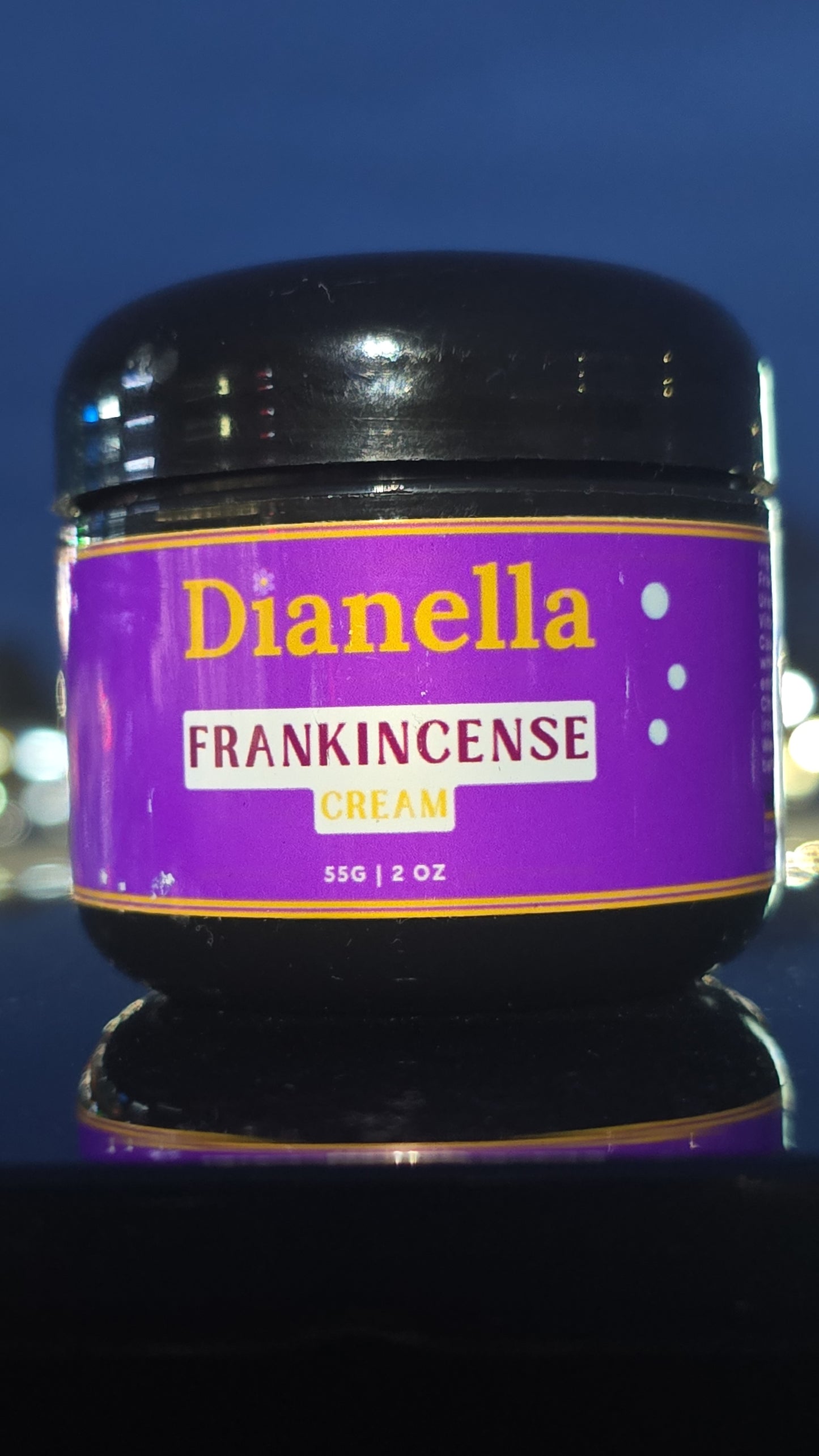Frankincense Face Cream