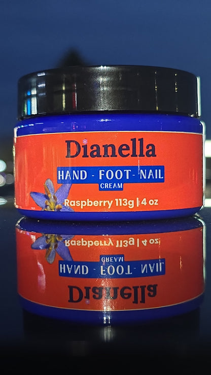 Hand - Foot - Nail Cream