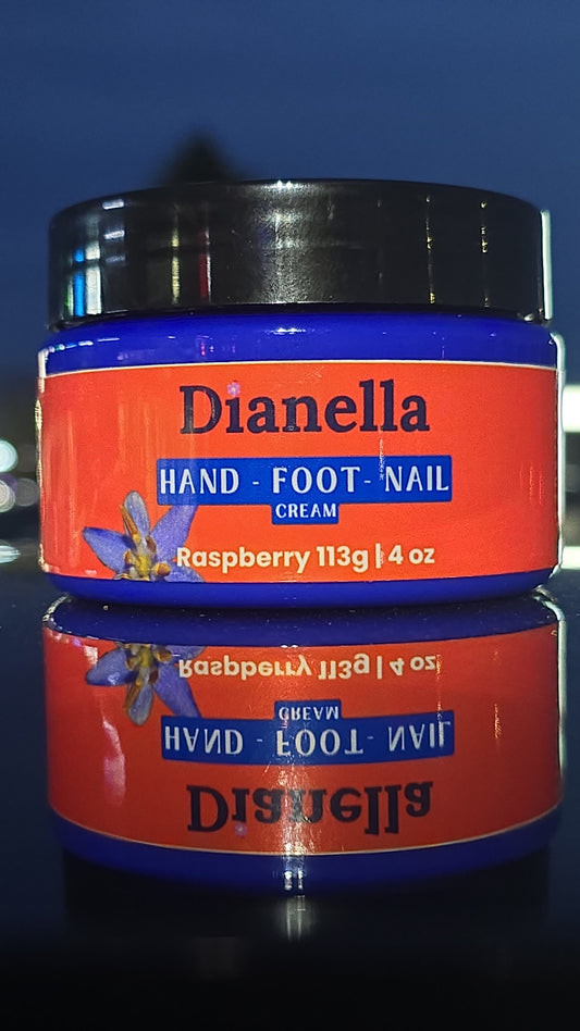 Hand - Foot - Nail Cream