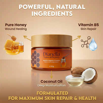 Mellia Skin Repair Cream