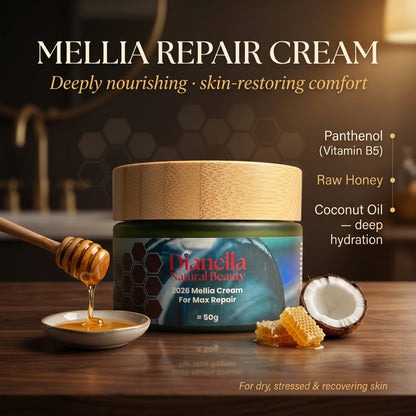 Final Touch — 2026 Champions' Gift Set | Natural Soap Bar + Mellia Cream